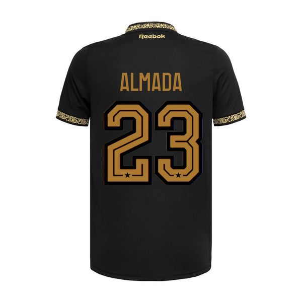 Camisa Reebok Botafogo 2024/25 II - ALMADA 23