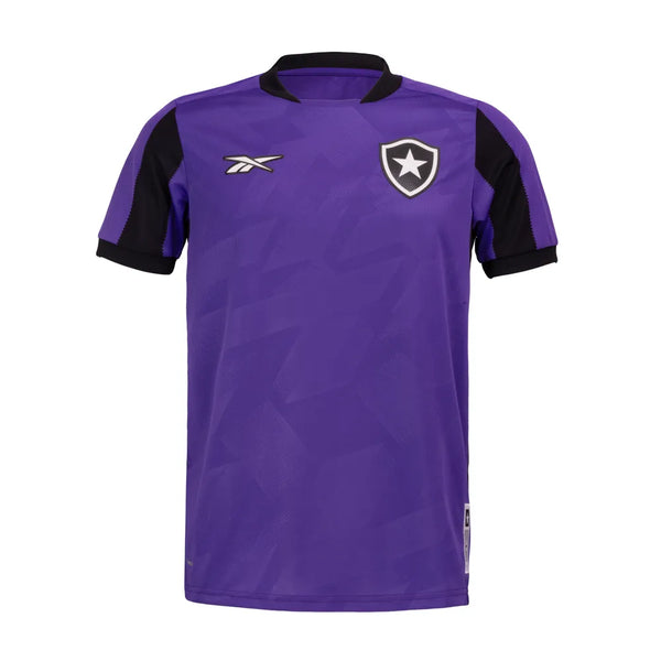 Camisa Reebok Botafogo Goleiro 2024/25 III