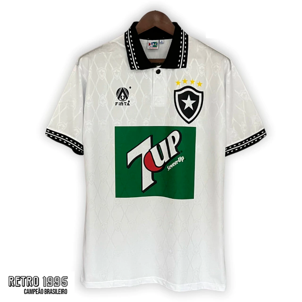 Camisa Retrô Fogão Coca Cola 1992 Home III