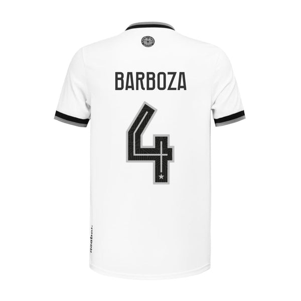 Camisa Reebok Botafogo 2024/25 III - BARBOZA 4