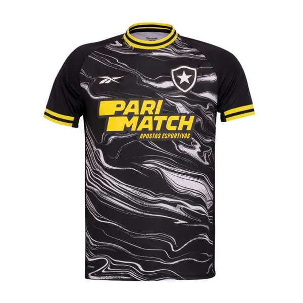 Camisa Reebok Botafogo 2024/25 IV