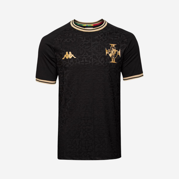 Camisa Kappa Vasco da Gama 2022/23 Goleiro